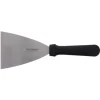 Oldenhof breed paletmes 13 cm rvs