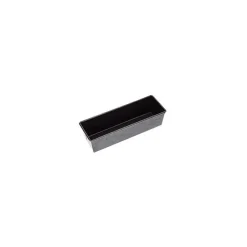 Oldenhof broodbakvorm 32 x 12 x 8,5 cm plaatstaal