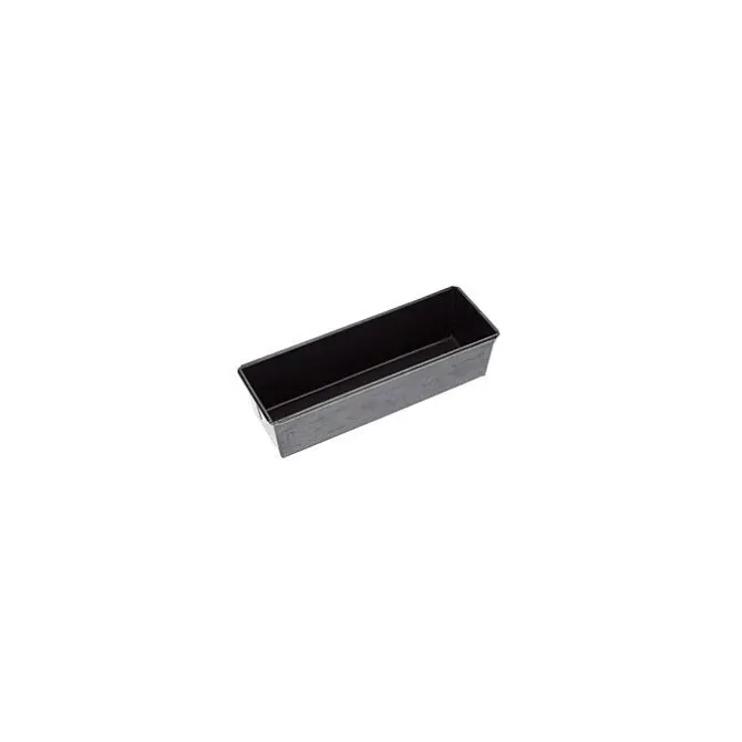 Oldenhof broodbakvorm 32 x 12 x 8,5 cm plaatstaal