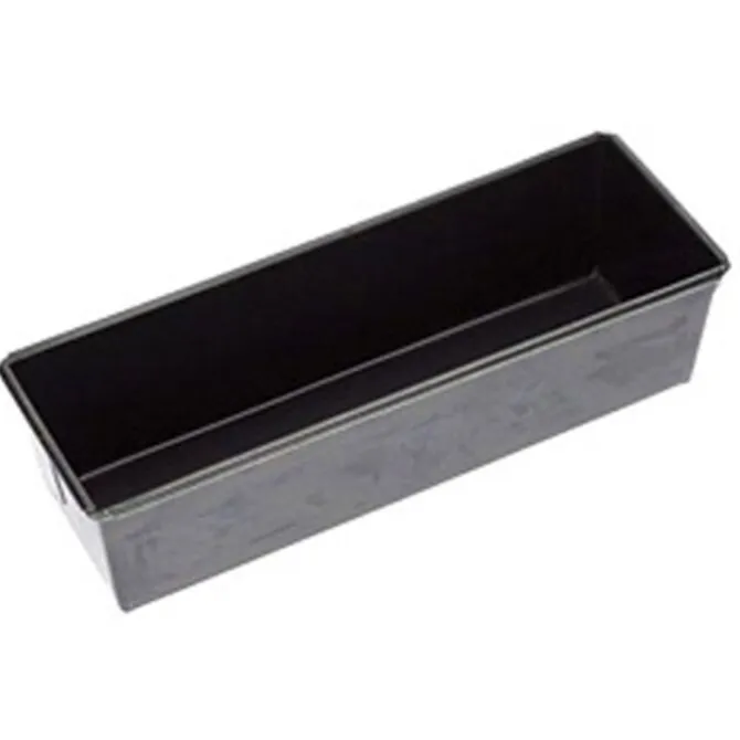 Oldenhof broodbakvorm 30 x 10,5 x 8,5 cm plaatstaal