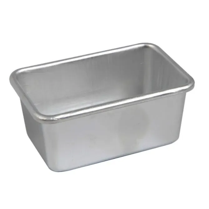 Oldenhof cakevorm 8 cm aluminium