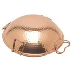 Oldenhof cataplana ø 21 cm koper