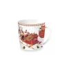 Oldenhof Christmas Memories mok 350 ml porselein