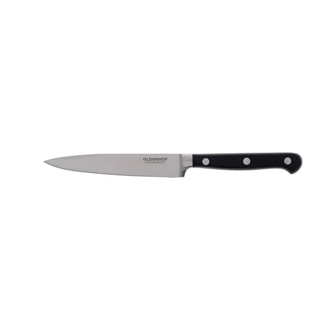 Oldenhof Classic officemes 11,5 cm messenstaal
