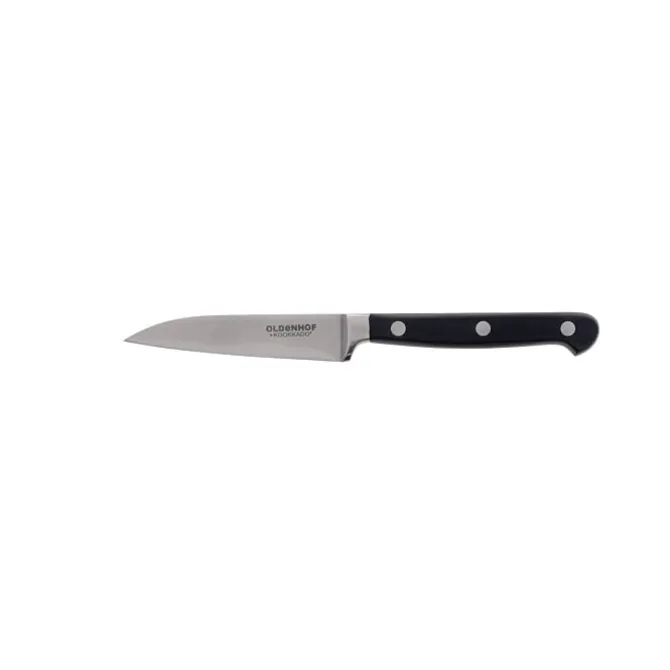 Oldenhof Classic schilmes 9 cm messenstaal