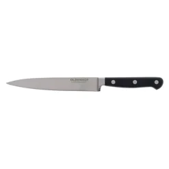 Oldenhof Classic universeel mes 15 cm messenstaal