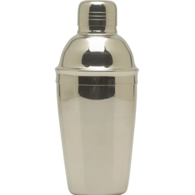 Oldenhof cocktailshaker 500 ml rvs glans