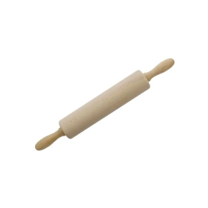 Oldenhof deegroller 42 cm ø 6 cm hout