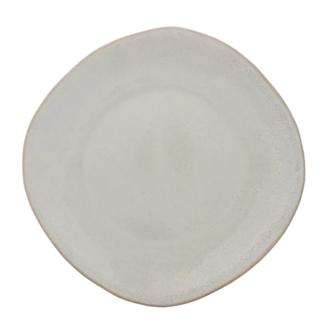 Oldenhof dinerbord ø 27 cm aardewerk gebroken wit