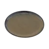 Oldenhof 1821 dinerbord ø 27 cm aardewerk mosgroen