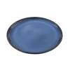 Oldenhof 1821 dinerbord ø 27 cm aardewerk azuurblauw