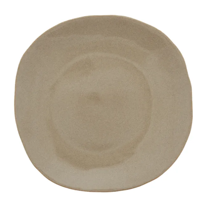 Oldenhof dinerbord ø 27 cm aardewerk mokka