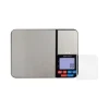 Oldenhof duo platform keukenweegschaal 5 kg rvs