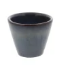 Oldenhof 1821 espressokop 40 ml aardewerk azuurblauw