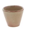 Oldenhof 1821 espressokop 40 ml aardewerk beige