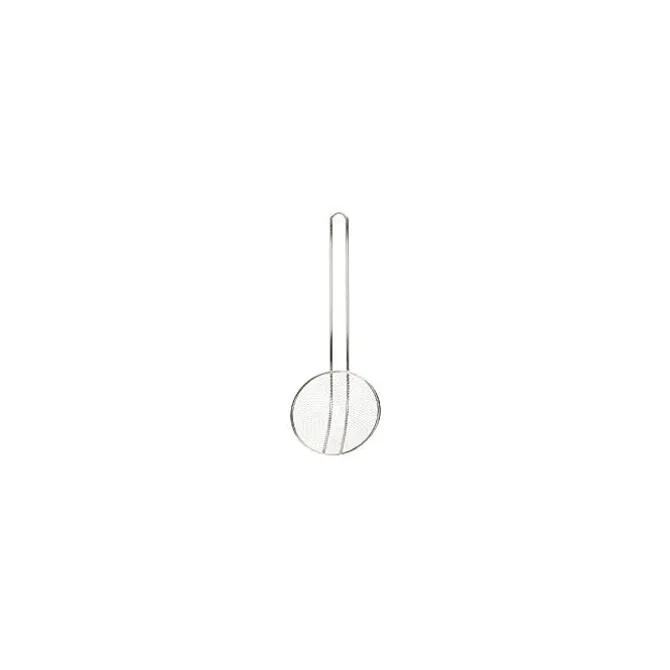 Oldenhof frituurschep 17 cm rvs glans