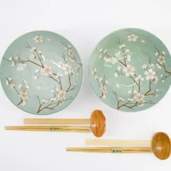 Oldenhof Fujisakura Ramen geschenkset 6-delig
