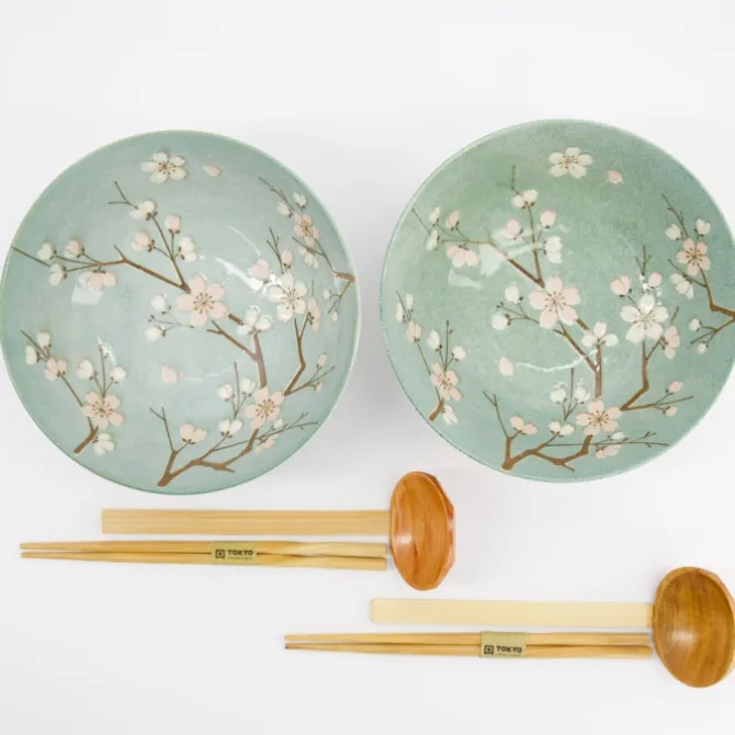 Oldenhof Fujisakura Ramen geschenkset 6-delig