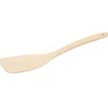 Oldenhof gebogen spatel 32 cm hout
