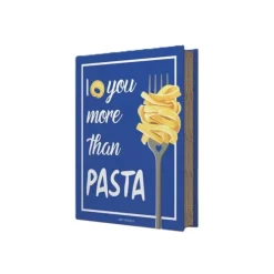 Oldenhof Gift Novels pastaset rvs 3-delig