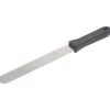 Oldenhof glaceermes recht 20 cm rvs