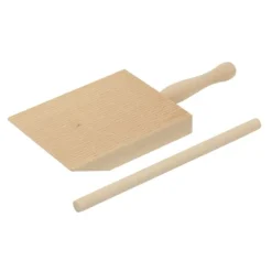 Oldenhof gnocchi- & garganelliplank 12,5 cm hout