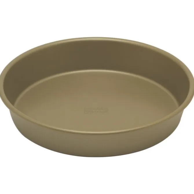 Oldenhof Golden Heritage bakvorm ø 23 cm staal