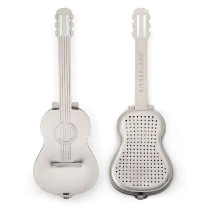 Oldenhof Guitar Tea Infuser rvs