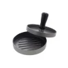 Oldenhof hamburgerpers 12 cm aluminium