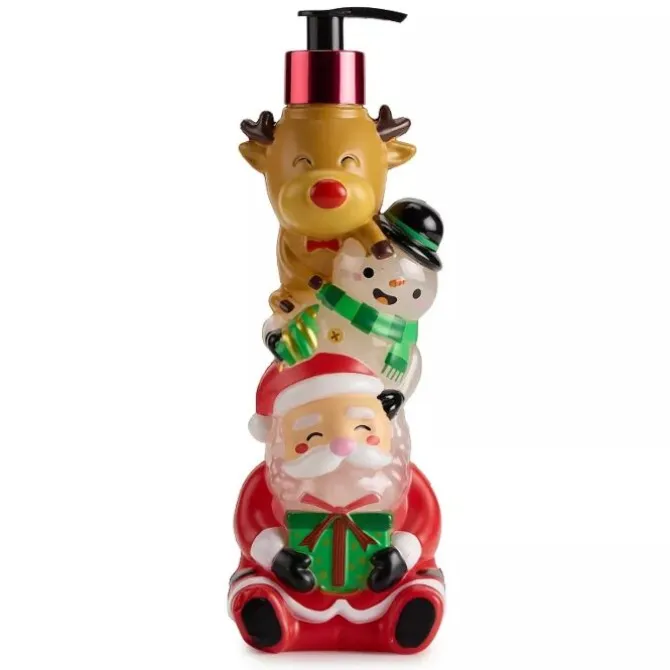 Oldenhof handzeep in pompje 500 ml Santa & His Friends