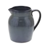 Oldenhof 1821 Hazelnut karaf 1 liter aardewerk olijfgrijs