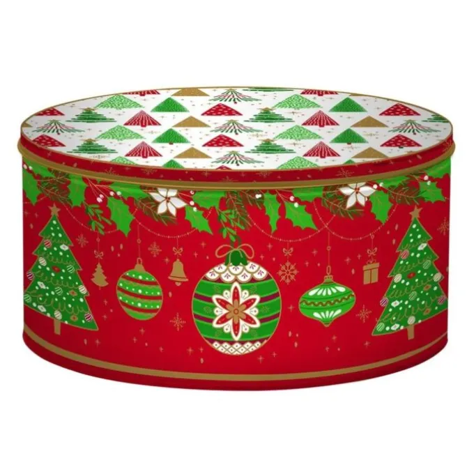 Oldenhof Jingle Bells koektrommelset 3-delig