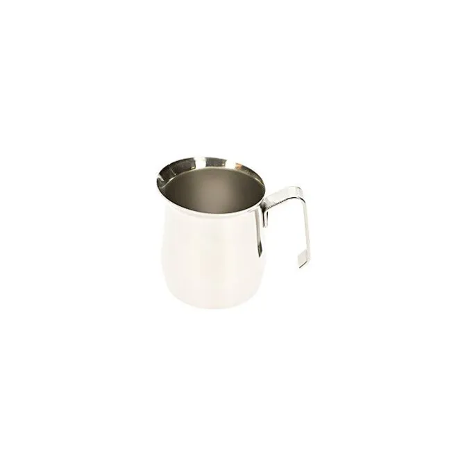 Oldenhof Jolly melkschuimkan 250 ml rvs glans