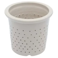 Oldenhof kaasmal 1 liter keramiek beige