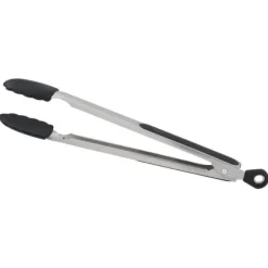 Oldenhof keukentang 34 cm rvs silicone