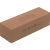 Oldenhof King Deluxe 1000W XL wetsteen 21 x 6,5 cm korrel 1000 bruin