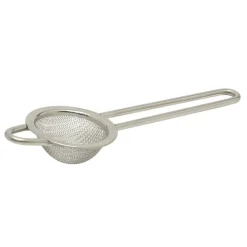 Oldenhof kleine bolzeef 5 cm rond rvs glans