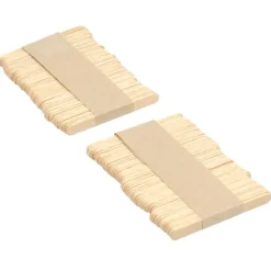 Oldenhof kleine ijsstokjes 7,2 cm hout 100 stuks