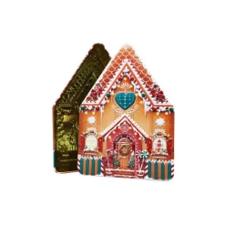 Oldenhof Koekblik Peperkoekhuis 2,5 liter