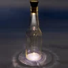 Oldenhof kurklamp op zonne-energie zwart