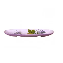 Oldenhof Limone & Lavanda antipastischaal aardewerk
