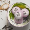 Oldenhof Limone & Lavanda schaal ø 30 cm aardewerk