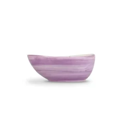 Oldenhof Limone & Lavanda schaal ø 14 cm aardewerk