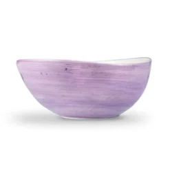 Oldenhof Limone & Lavanda schaal ø 20 cm aardewerk