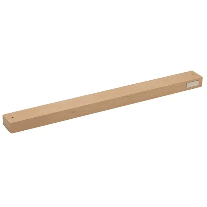 Oldenhof magneetstrip 50 cm beukenhout naturel