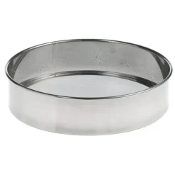 Oldenhof meelzeef ø 20 cm rvs