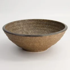 Oldenhof Minoyaki Bronze Matte Wave Ramen kom 1,55 liter