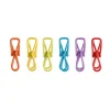 Oldenhof multifunctionele clips 6 stuks kunststof multi