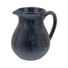 Oldenhof 1821 Nice karaf 2,5 liter aardewerk spickelblauw