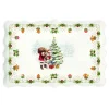 Oldenhof Nostalgic Christmas serveerbord 35 x 23,5 cm porselein